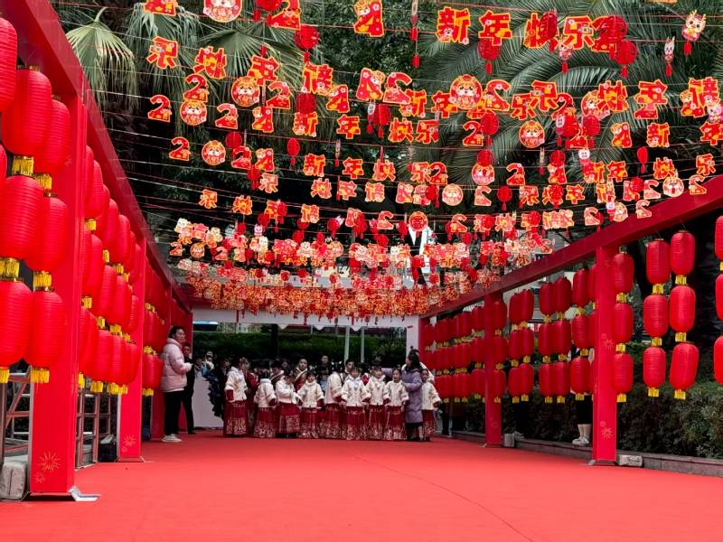 新丰县景区演艺